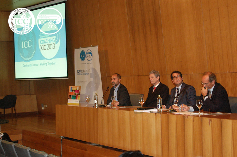 Más de 300 personas asistieron al ICC COACHING CONGRESS XIC 2013