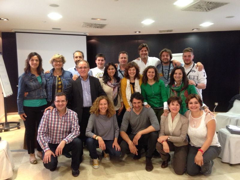 Team Coaching, Madrid