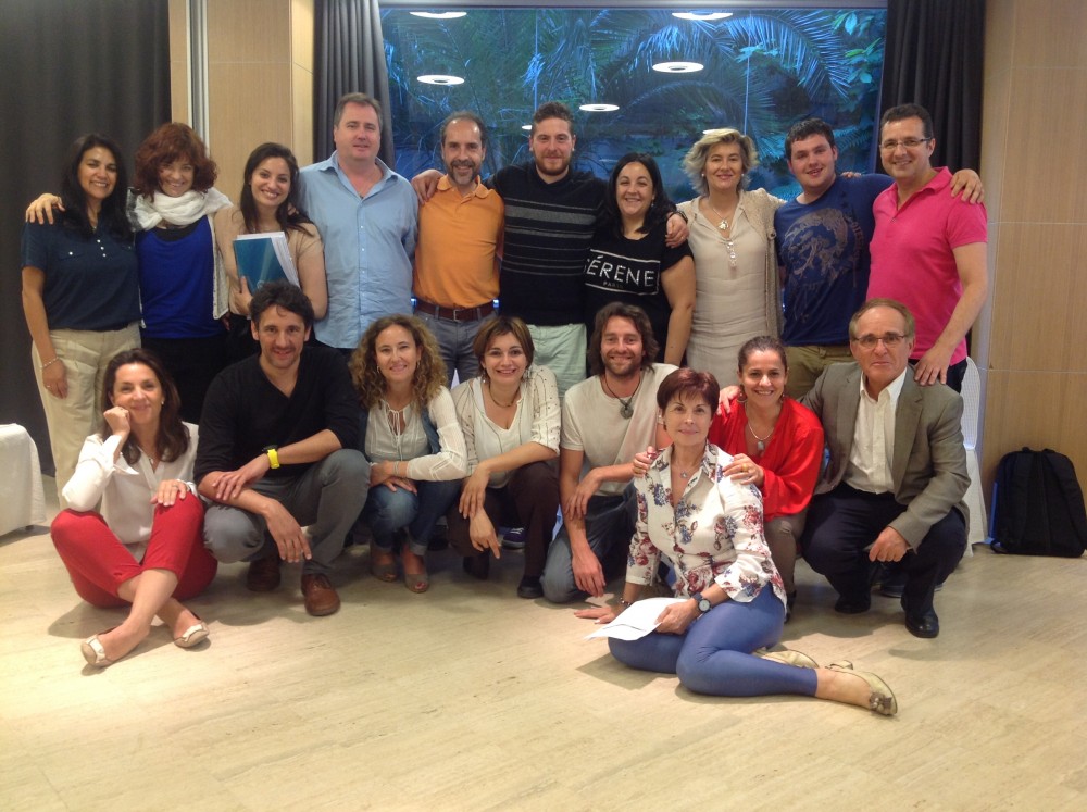 2º Módulo Team Coaching ICC Madrid